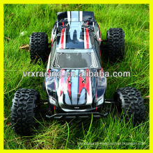 1:10th carro de RC, rc carro elétrico, carro de modelo 4WD, carrinho rc, marca VRX.